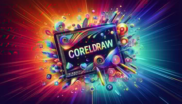 CorelDraw Illustration