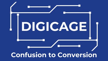 Digital Marketing Agency Footer Logo 