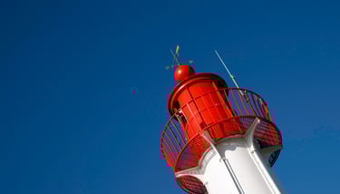 Phare de Trouville sur Mer