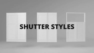 Window Shutter Installation Near Me