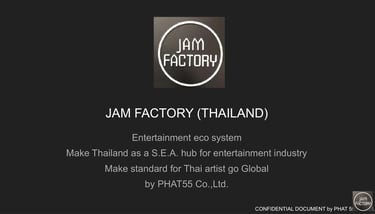 JAM FACTORY