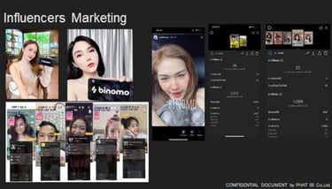 influencers, KOL ไทย