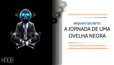 ovelha negra medidando