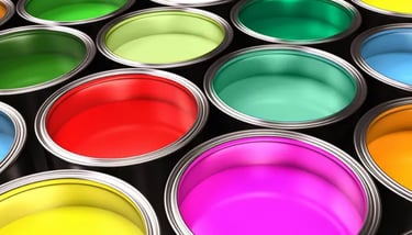 Peinture professionnelle DG Services à Neuchâtel - intérieur, extérieur et rénovations sur mesure