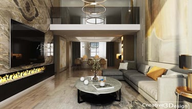 شاهد تصميمات ديكور مميزة
