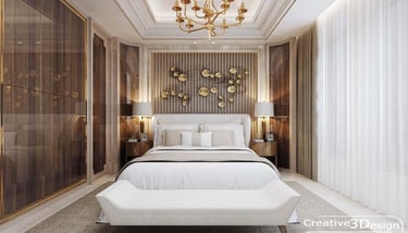 شاهد تصميمات ديكور مميزة