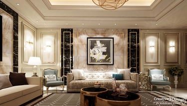 شاهد تصميمات ديكور مميزة