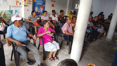 FUNDACIÓN SOCIAL TEMOR A JEHOVA