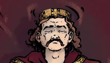 Empereur, Carolingien, Italie, Pavie