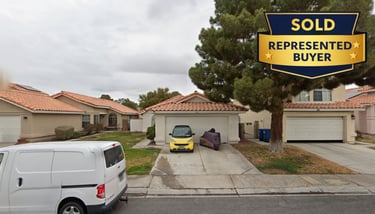 a sold sign for a sold sign that says sold