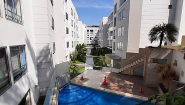 Condominios de grandes dimensiones