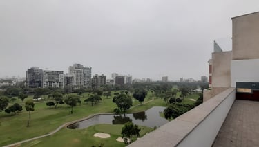 Golf de San Isidro