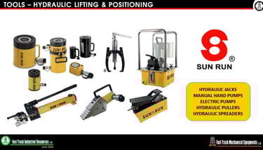 ENERPAC HYDRAULIC UAE | info@fasttrackindustrial.com
