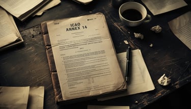 ICAO Annex 14