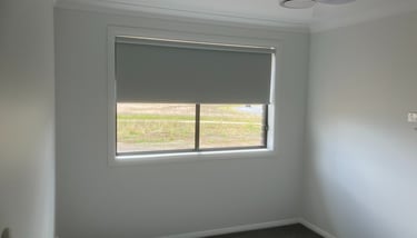 Roller Blind - CCS Blinds & Shutters