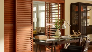 ModernLIFE Plantation Shutter - CCS Blinds & Shutters