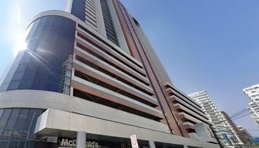 Edificio Beira-mar Trader center Yazen massoterapia