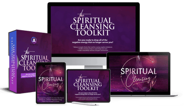Spiritual Cleansing Toolkit