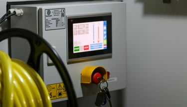  Measurement, Control, and Regulation Systems