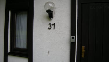 Ferienhaus Bungalow 31