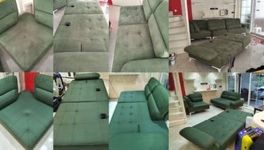 terraura koltuk yıkama antalya