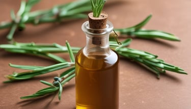 A warm, inviting display of our handcrafted products arranged on a rustic wooden table.