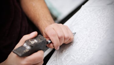 reparação e conservação de jazigo