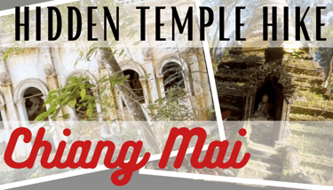 A tour of Chiang Mai's Wat Pha Lat.