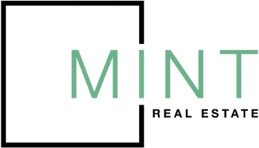 a logo for a real estate agent