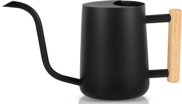 Modern Watering Can With Long Spout