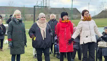 Ugdymosi erdvė Ąžuolynas Buktos kaime