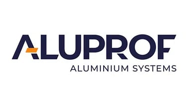 Aluprof system aluminium