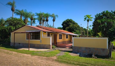 Zum Verkauf: Renoviertes Wohnhaus mit Garten in Yataity del Guairá – Nähe Villarrica