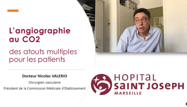 Interview du Dr Nicolas Valerio