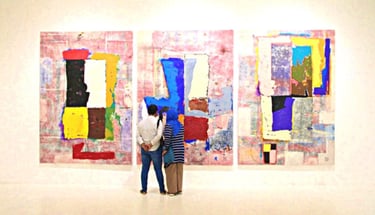 artjog festival in yogyakarta