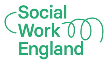 Social Work England regulate social workers in England