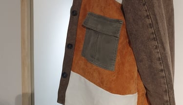 création veste sur-mesure Lille
