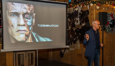 KI Keynote - Zwischen ChatGPT und Terminator: Was ist KI?