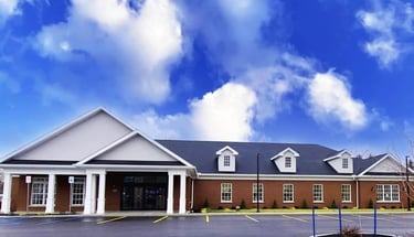 Buffalo Endodontics Office Building