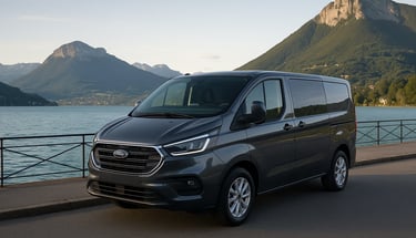 aménagement ford haute savoie