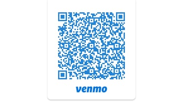 EPHS Alpine Venmo QR Code