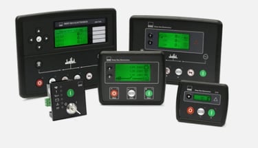 Deep Sea Electronics