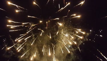 Eventfeuerwerk
