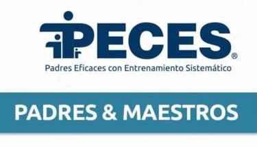 Logotipo PECES