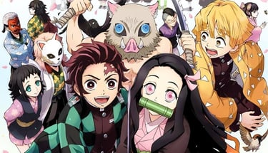 Familia Demon Slayer
