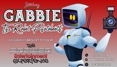 Atlanta Robot Photobooth