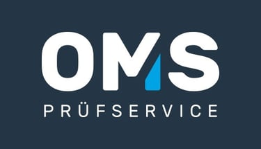Logo OMS Prüfservice GmbH