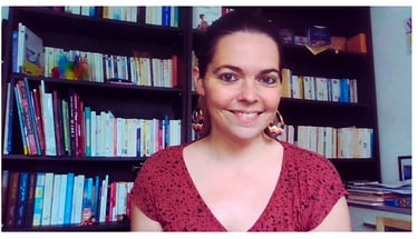 formation bibliothérapie aurélie louvel