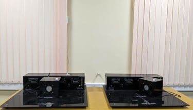 Installation at IIT Kanpur