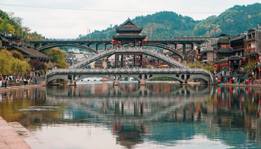 China well know history Geography Humanities Economy Top of China